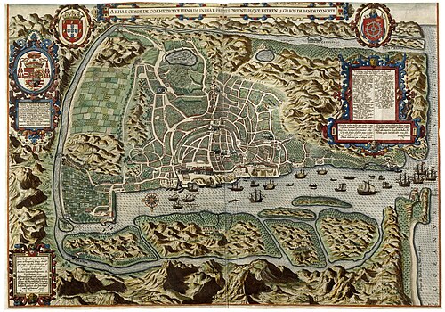 Portuguese conquest of Goa